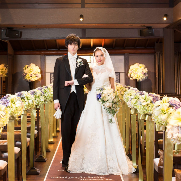 The Garden Place 小林樓の結婚式費用 プラン料金 ウエディングパーク