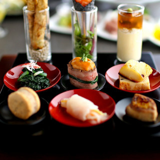 口コミ評価4.9☆ゲストも大満足の婚礼料理フルコース試食