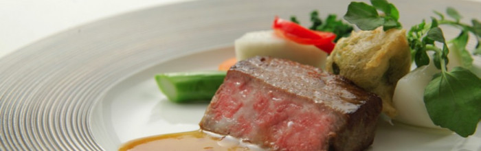 フランス料理店 ラ・ロシェル福岡