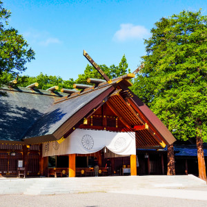 【提携神社/北海道神宮】円山公園に隣接。北海道の発展を守護する神宮として創建150年近い歴史をもつ|センティール・ラ・セゾン中島公園の写真(54520755)