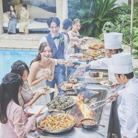 【新しい結婚式のカタチ】静岡初!マルシェダイニングWDの全貌公開フェア