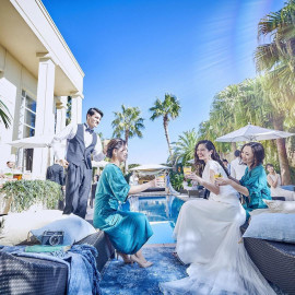 \限定BIG15大特典/リゾート1500坪貸切・和牛オマールVIP試食