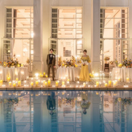 【限定1組】金曜ナイト♪SP特典&豪華ディナー付きフェア