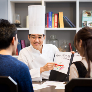 【平日限定試食付!】気軽に参加OK♪結婚相談会