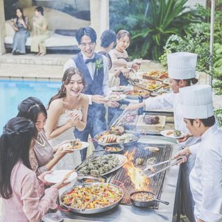 【新しい結婚式のカタチ】静岡初！マルシェダイニングWDの全貌公開フェア