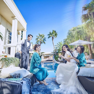 \限定BIG15大特典/リゾート1500坪貸切・和牛オマールVIP試食