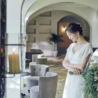 【新婦様衣装】ドレス2着のご利用で18万円OFF♪