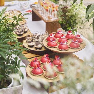 【ホワイトデイ特別企画♪】デザートビュッフェSP体験フェア！