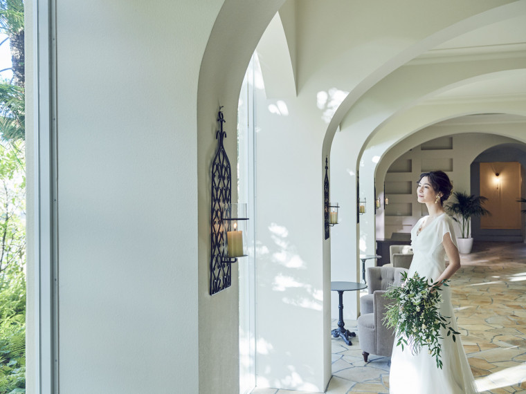 結婚式場で叶うフォトウェディング