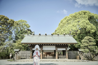 伊勢山皇大神宮(神前式)|伊勢山ヒルズの写真(33077895)