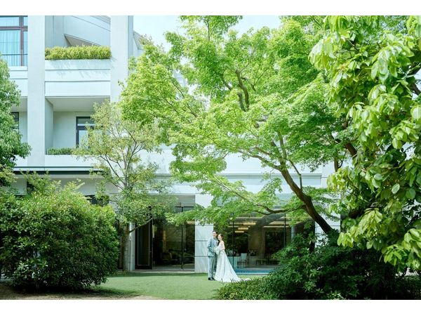 伊勢山ヒルズの*リニューアル*オックスフォードガーデン邸の写真（3枚目）
