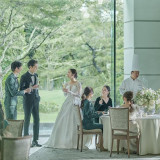 【朝フェア限定特典】リニューアル会場にて上質ラナイパーティ体験♪