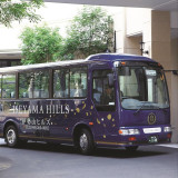 【桜木町駅からバス2分】ゲストの送迎バスプレゼント