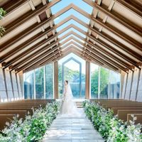 伊勢山ヒルズの結婚式の公式写真