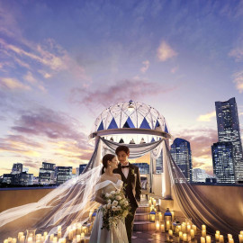 【月初限定*30大特典】圧巻の大聖堂!試食×特典×衣装のSPフェア