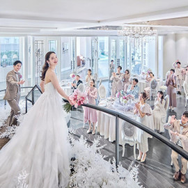 ★*自分史上No.1*★花嫁体験♪憧れドレス2着優待&試着フェア♪