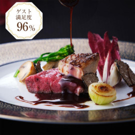 残△【料理重視*必見】世界大会受賞シェフが贈る◎3万美食体験