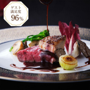 残△【料理重視*必見】世界大会受賞シェフが贈る◎3万美食体験