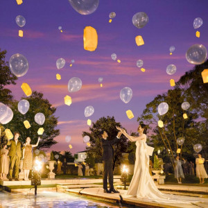 【ウィンター期間限定】特大150万優待★選べる挙式×3万試食