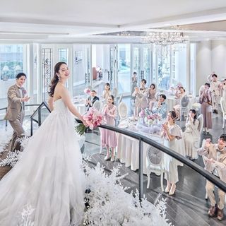 ★*自分史上No.1*★花嫁体験♪憧れドレス2着優待&試着フェア♪