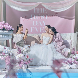 ☆平日BIG×ドレス1着相当無料☆会場ALL体験×試食付