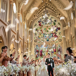 【月初プレミア】豪華*25大特典*◇憧れ大聖堂体験×3万試食