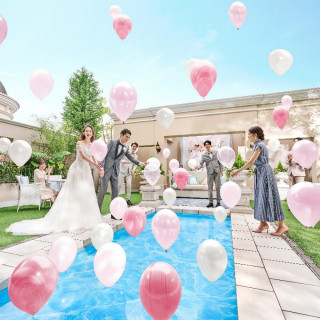 \1組限定*愛され花嫁体験♪/感動チャペル×憧れドレス体験♪