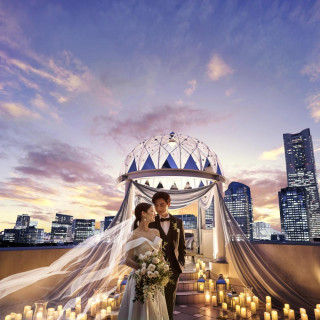 【月初限定*30大特典】圧巻の大聖堂!試食×特典×衣装のSPフェア