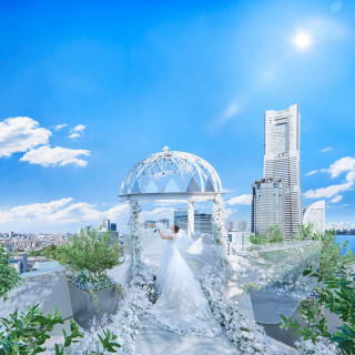 緑×MM絶景*ALL体験★豪華25大特典☆挙式体験×3万試食