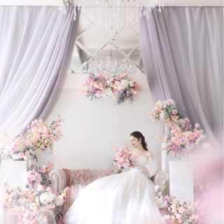 ★*自分史上No.1*★花嫁体験♪憧れドレス2着優待＆試着フェア♪