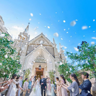 【新春初日限定*160万優待】選べる4挙式×貸切ALL体験♪3万円試食