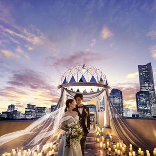 ★月に一度の特大160万優待★挙式入場×フォト体験★豪華3万円試食