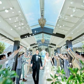◇月初LAST*130万優待◆新チャペル&最新ドレス×試食付