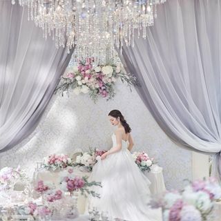 ★*自分史上No.1*★花嫁体験♪憧れドレス2着優待＆試着フェア♪