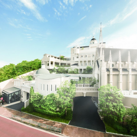 伊勢山ヒルズ