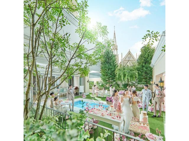 みなとみらいの丘に佇むおもてなしの迎賓館