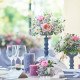 テーブル装花