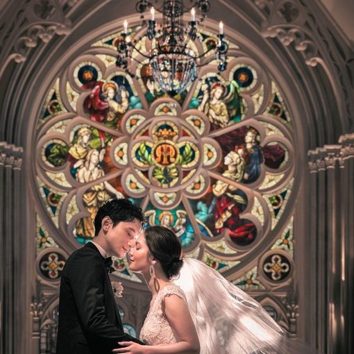 伊勢山ヒルズの結婚式の公式写真（2枚目）