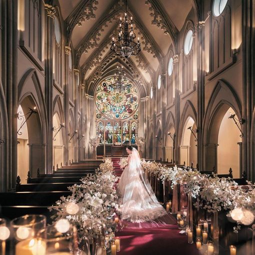 伊勢山ヒルズの結婚式の公式写真（1枚目）