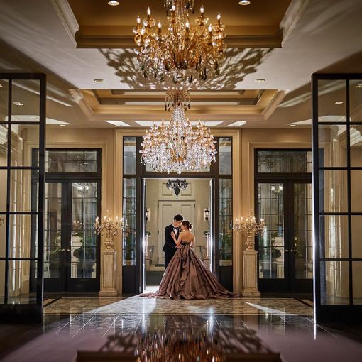 伊勢山ヒルズの結婚式の公式写真（1枚目）