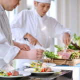 【お料理重視の方◆組数限定】料理ワンランクアッププレゼント!