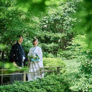 【和×おもてなし】伝統美×本格神社で叶う和婚相談会◆美食体験