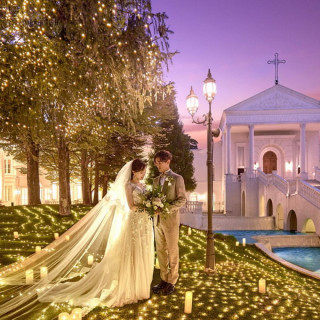 HP限定\140万優待×天空のチャペル×Party体験/試食