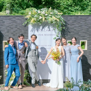 \大空×緑溢れるガーデンPARTY体験/邸宅見学&人気試食も