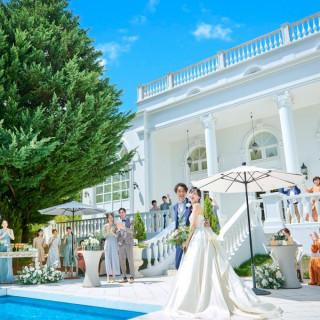 ＼青空×緑溢れるガーデンPARTY体験／邸宅見学＆人気試食も