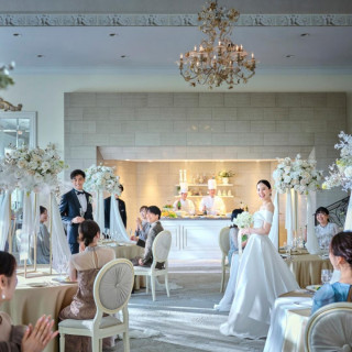 【年末限定BIGフェア】コース試食×豪華特典×森と光の迎賓館