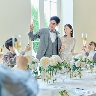 ＼少人数W相談会／選べる4つの会食会場＆豊富なプラン紹介♪