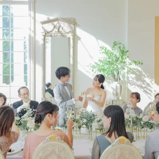 ＼少人数W相談会／選べる4つの会食会場＆豊富なプラン紹介♪