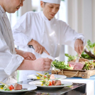 【お料理重視の方◆組数限定】料理ワンランクアッププレゼント！