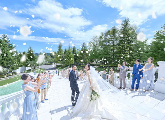 アートグレイス フォレスト迎賓館の結婚式｜特徴と口コミをチェック
